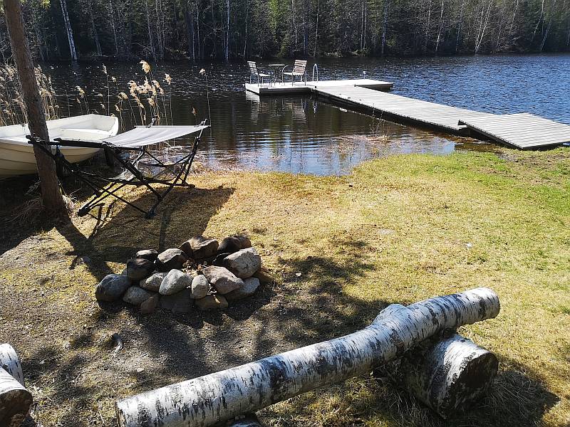 Metsäranta cottage Savonranta - finshuisjehuren.nl