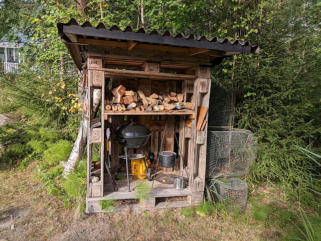 Metsäranta cottage Savonranta - finshuisjehuren.nl