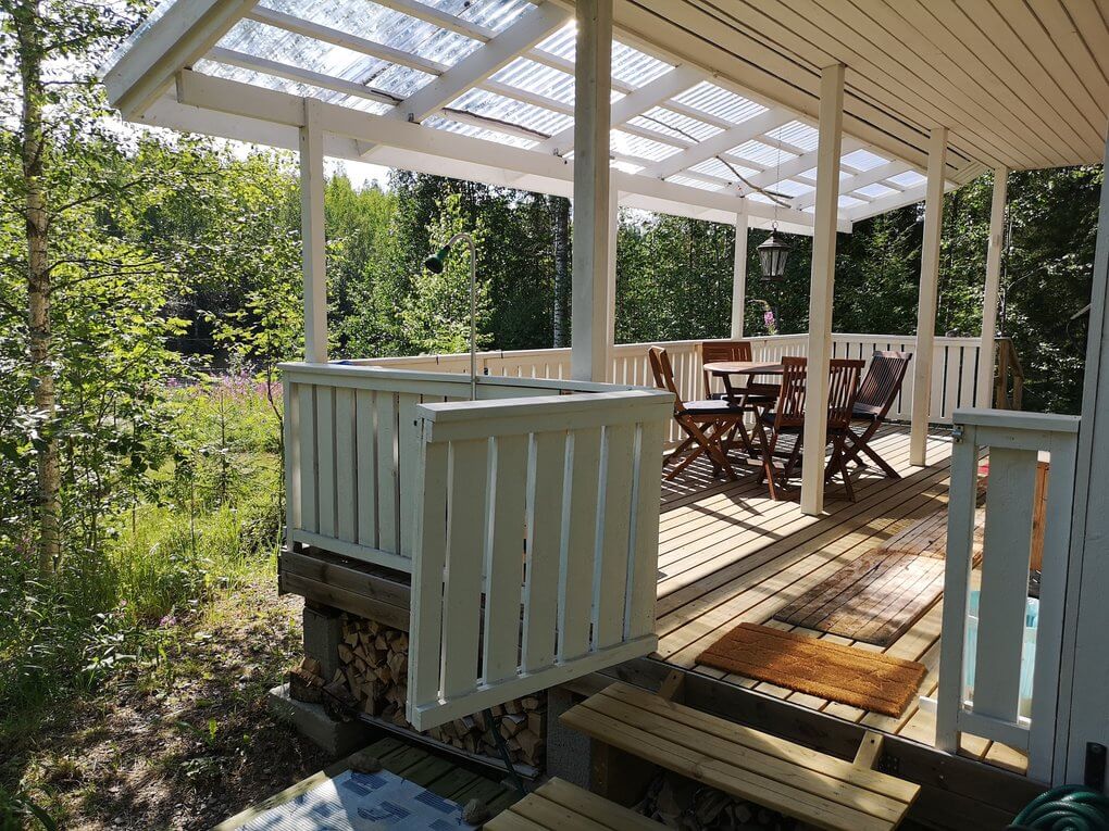 Metsäranta cottage Savonranta - finshuisjehuren.nl