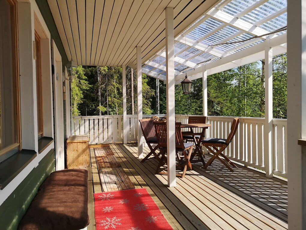 Metsäranta cottage Savonranta - finshuisjehuren.nl