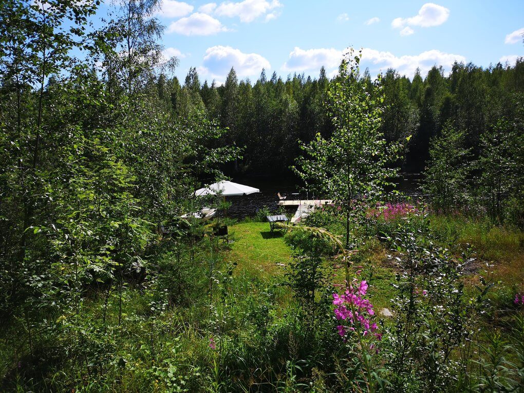 Metsäranta cottage Savonranta - finshuisjehuren.nl