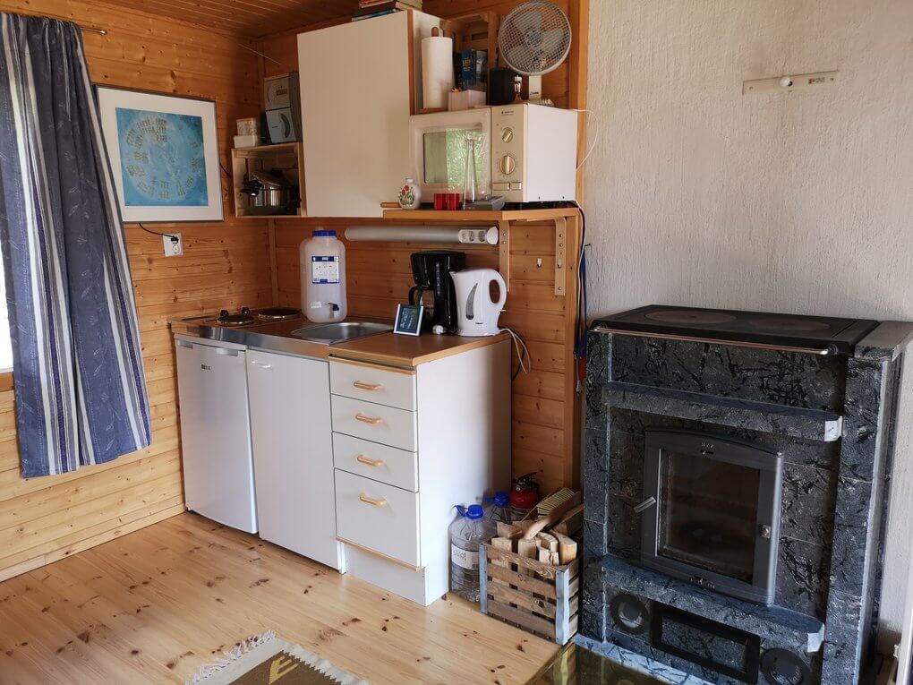 Metsäranta cottage Savonranta - finshuisjehuren.nl