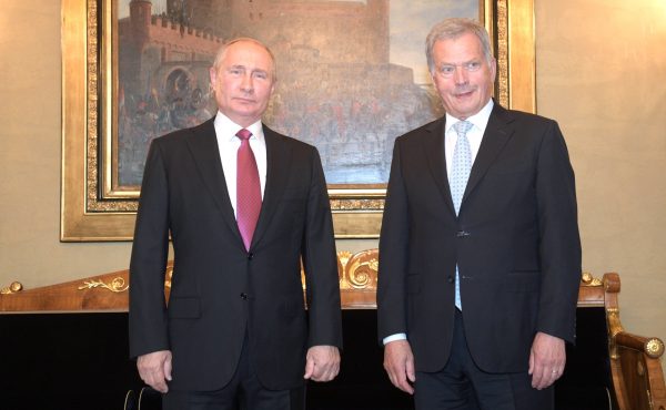 Finland en Rusland