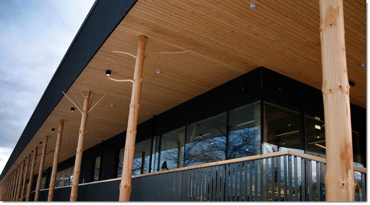 Finlandia Hall presents its new venue Pikku-Finlandia