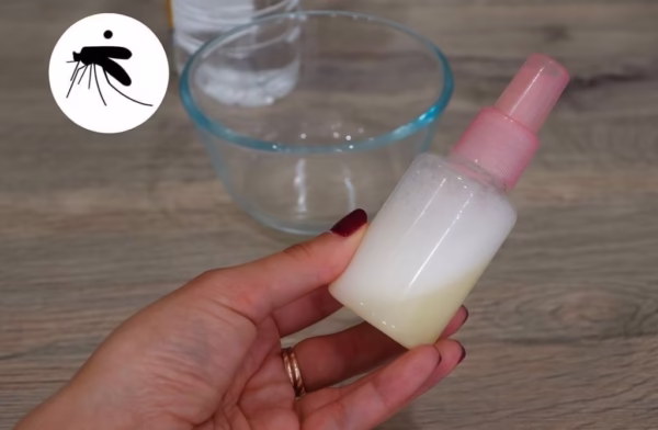Natuurlijke Muggenspray