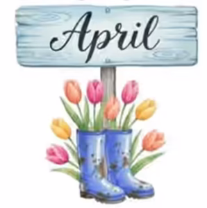 weather april