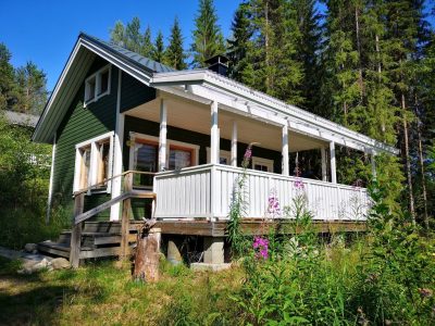 vakantiehuis in Finland