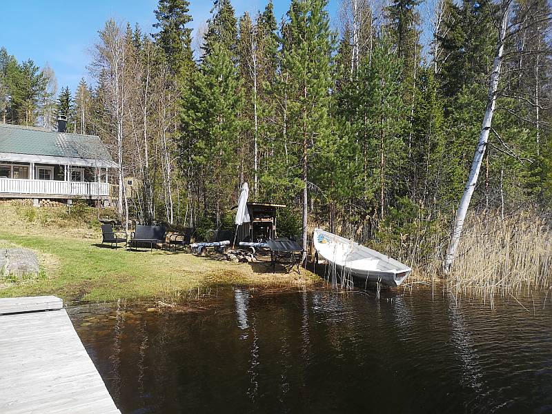 Cottage Metsaranta Savonranta