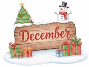 weather december