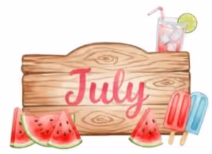 weather july