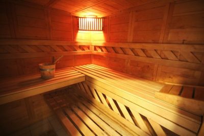 sauna in finland