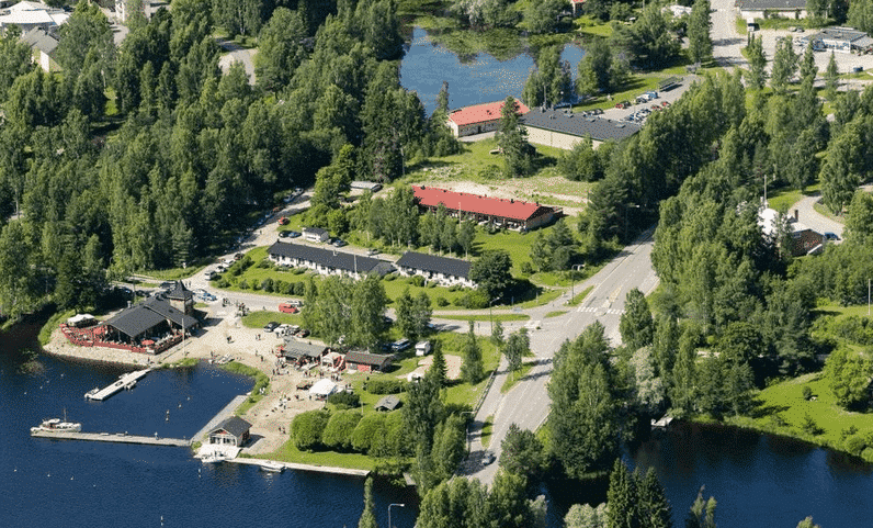 Savonranta haven