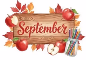 weather september