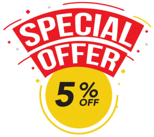 Special offer booking cottage Metsäranta Savonranta