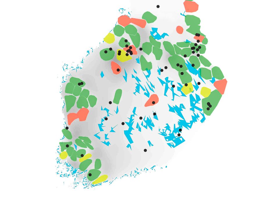 wolf map 2021